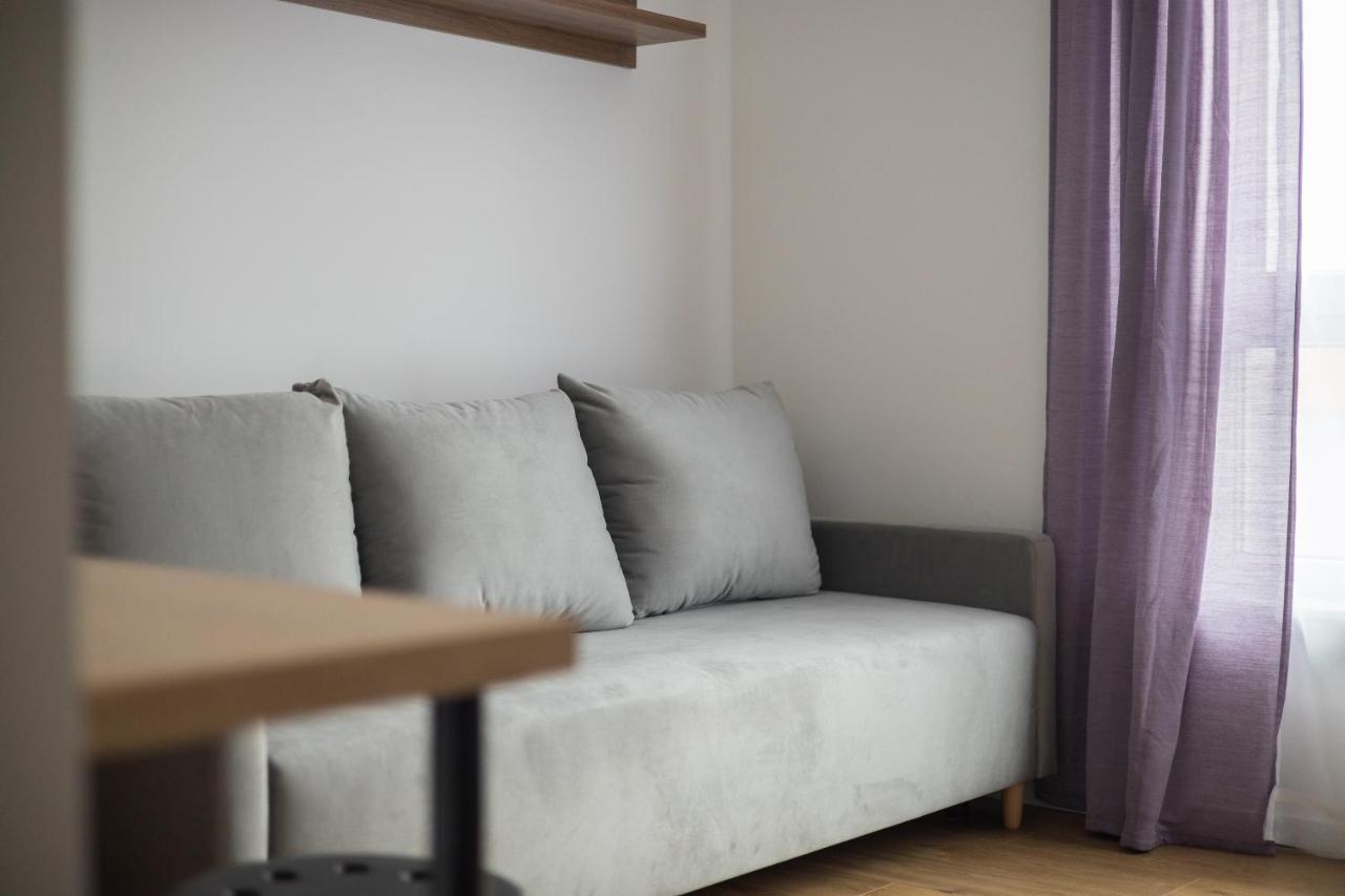 Hohome Comfy Apartments Varsovia Exterior foto