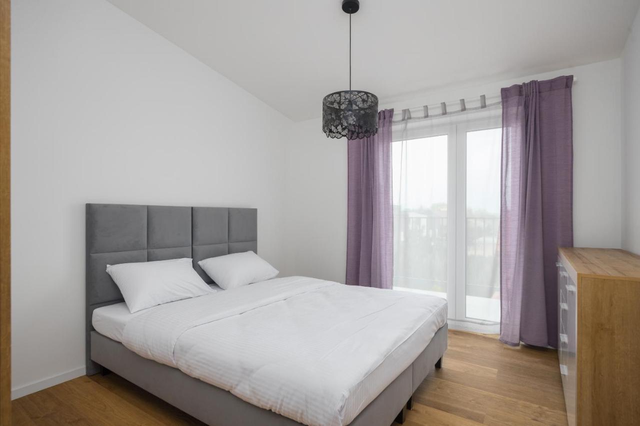 Hohome Comfy Apartments Varsovia Exterior foto