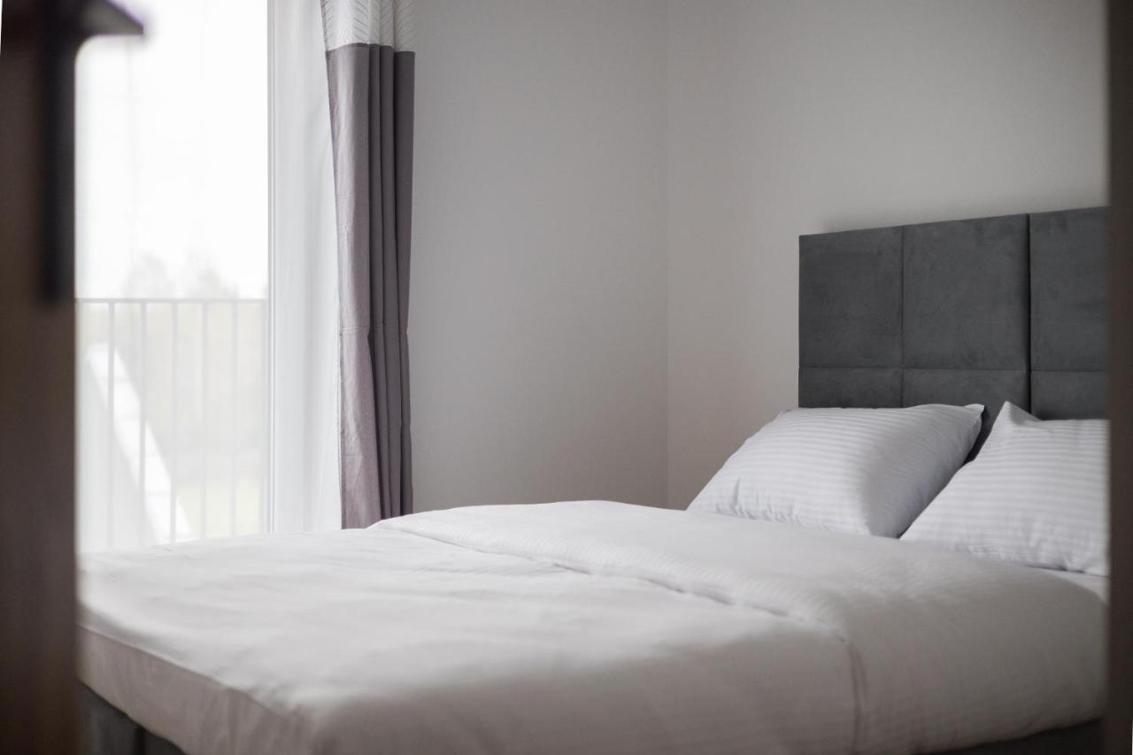 Hohome Comfy Apartments Varsovia Exterior foto