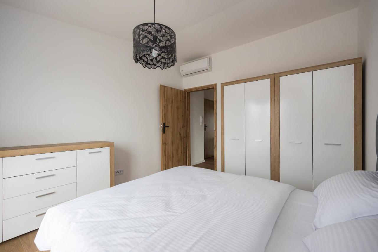 Hohome Comfy Apartments Varsovia Exterior foto