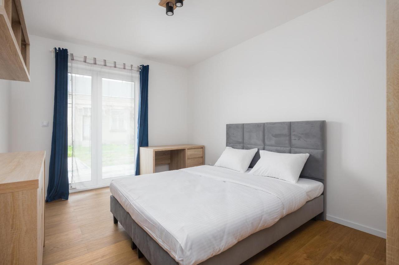 Hohome Comfy Apartments Varsovia Exterior foto