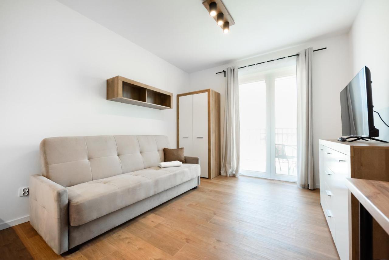 Hohome Comfy Apartments Varsovia Exterior foto