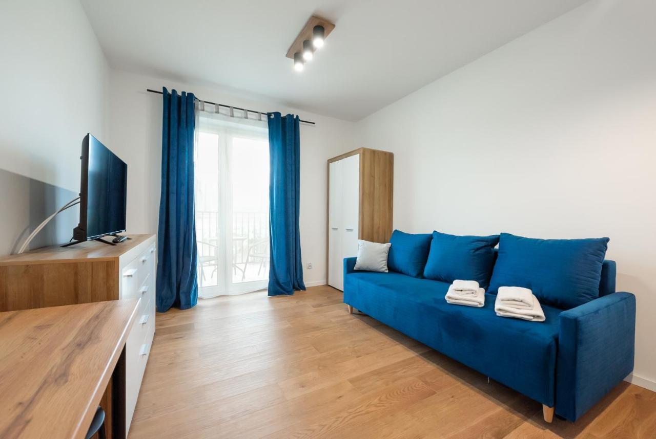 Hohome Comfy Apartments Varsovia Exterior foto