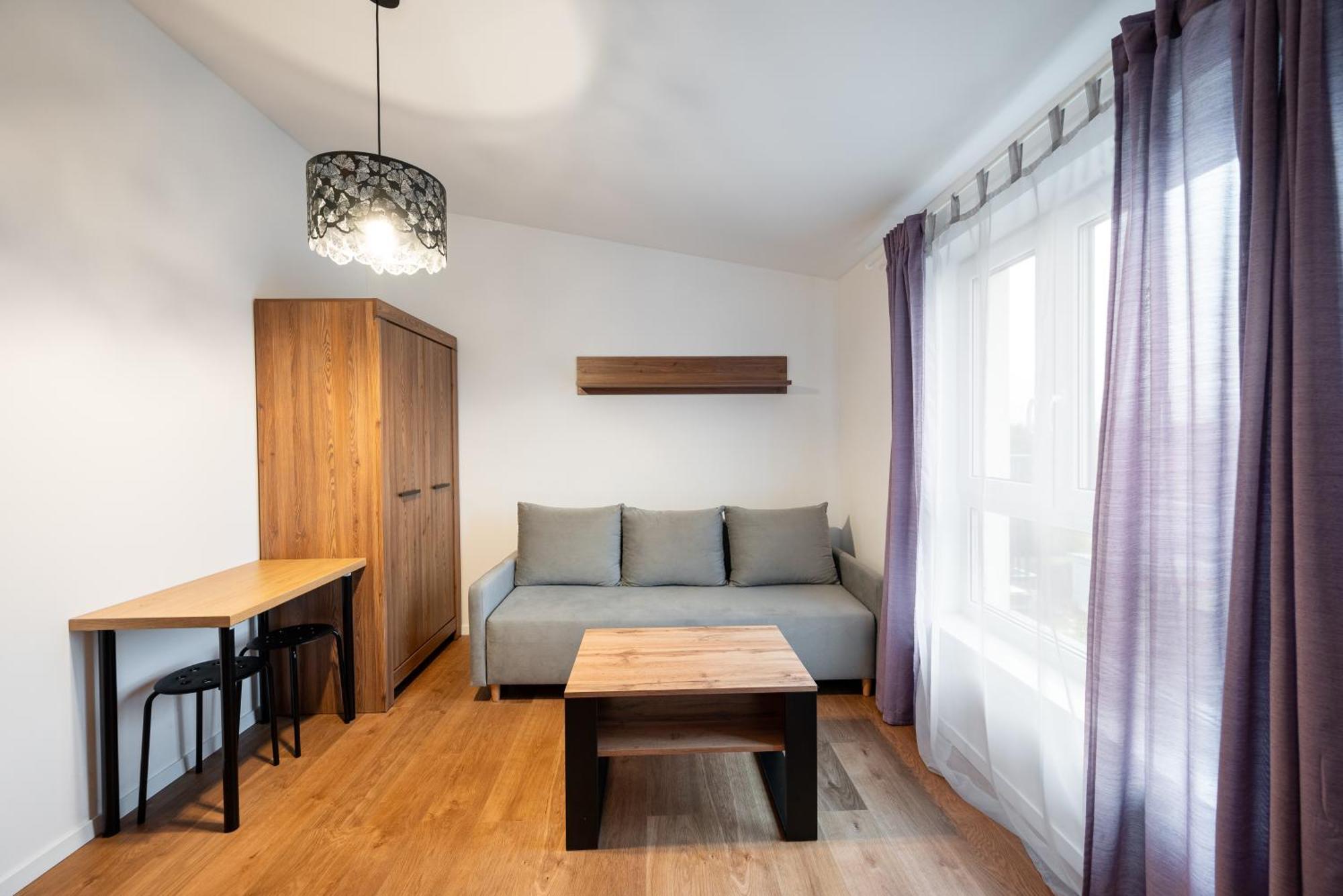 Hohome Comfy Apartments Varsovia Exterior foto