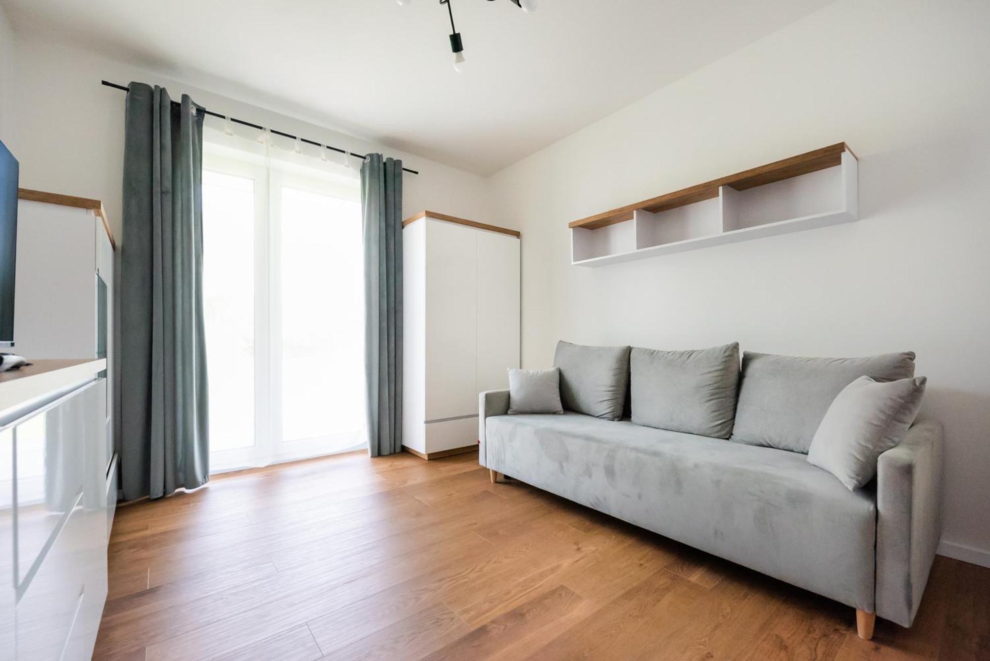 Hohome Comfy Apartments Varsovia Exterior foto