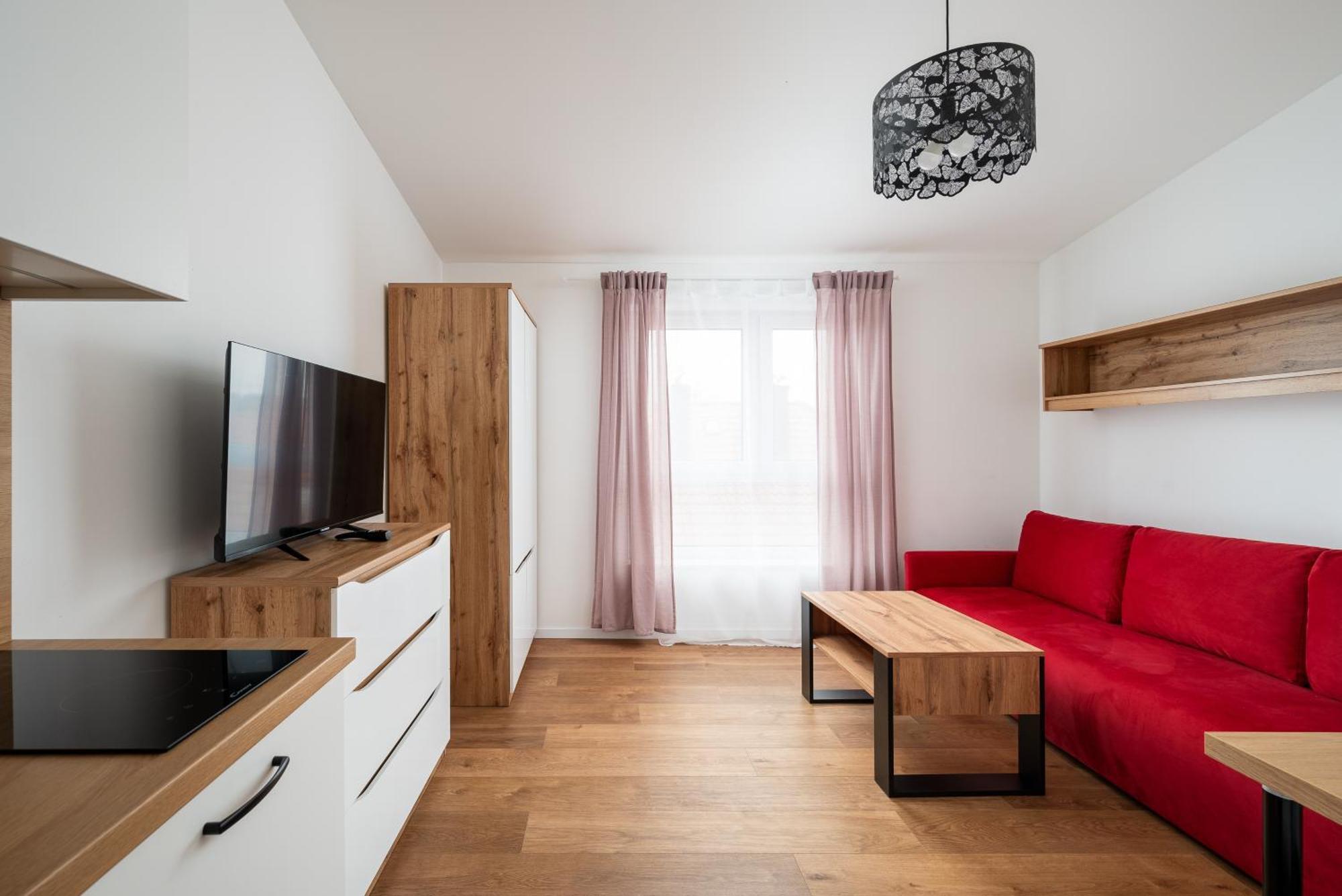 Hohome Comfy Apartments Varsovia Exterior foto