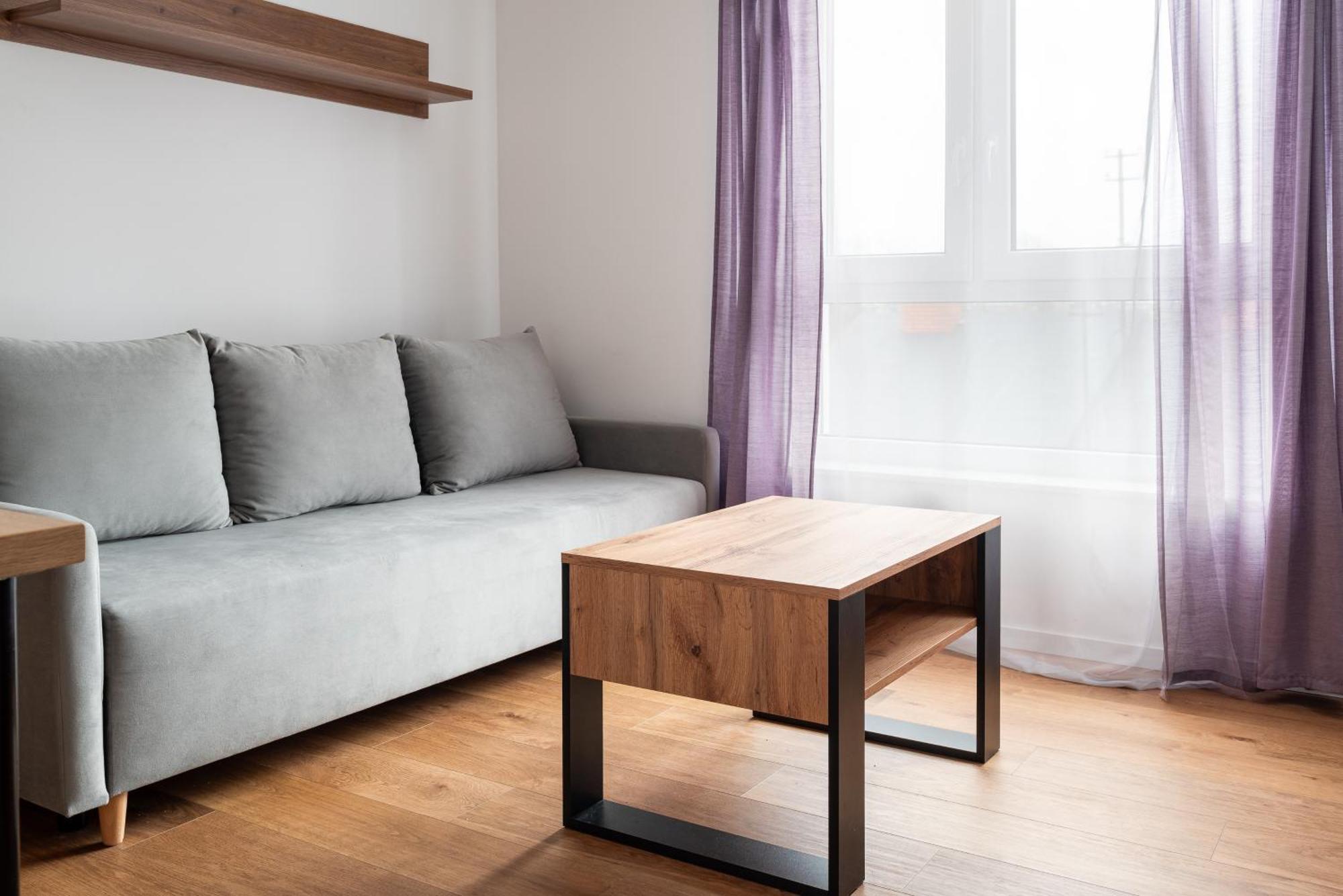 Hohome Comfy Apartments Varsovia Exterior foto