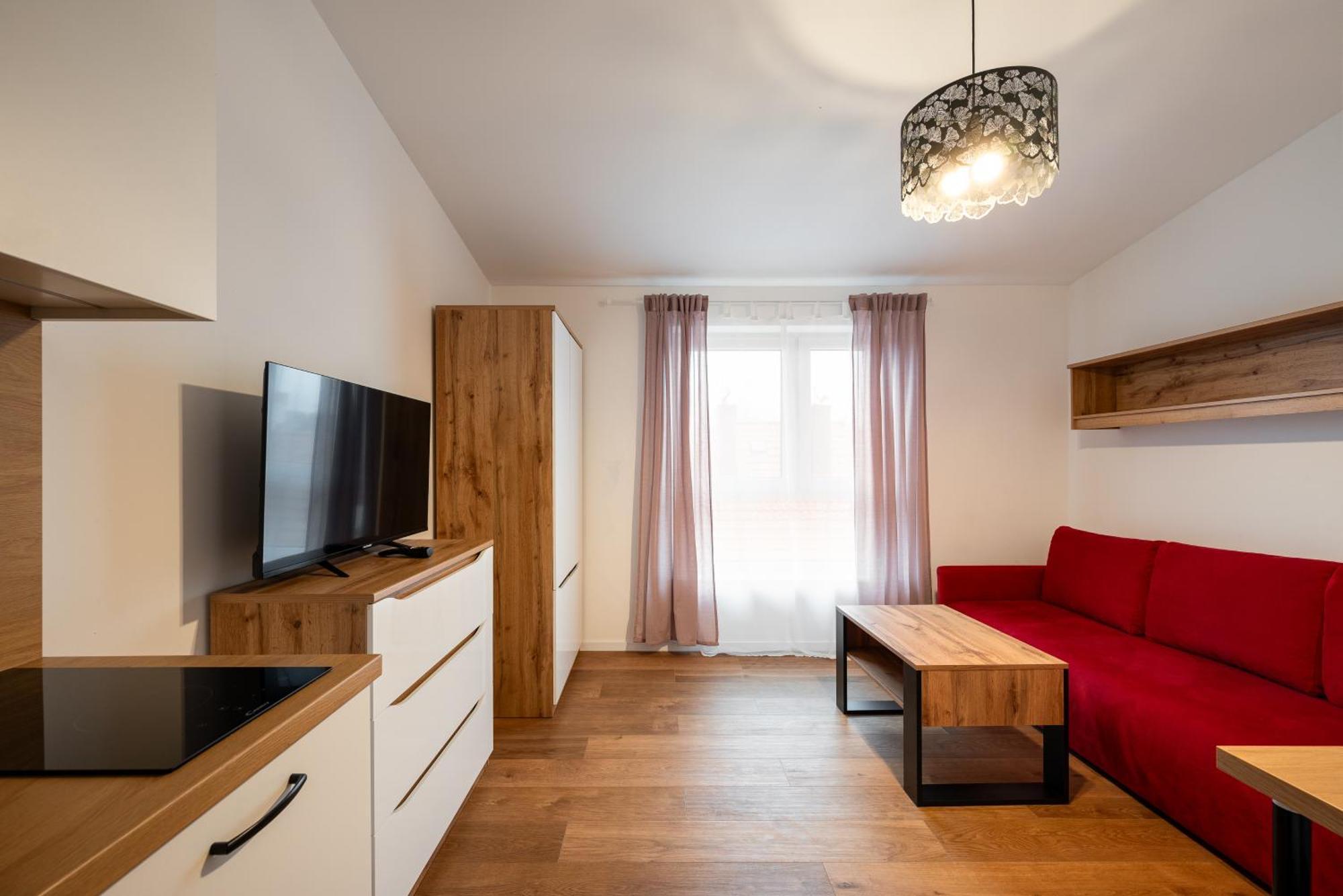 Hohome Comfy Apartments Varsovia Exterior foto