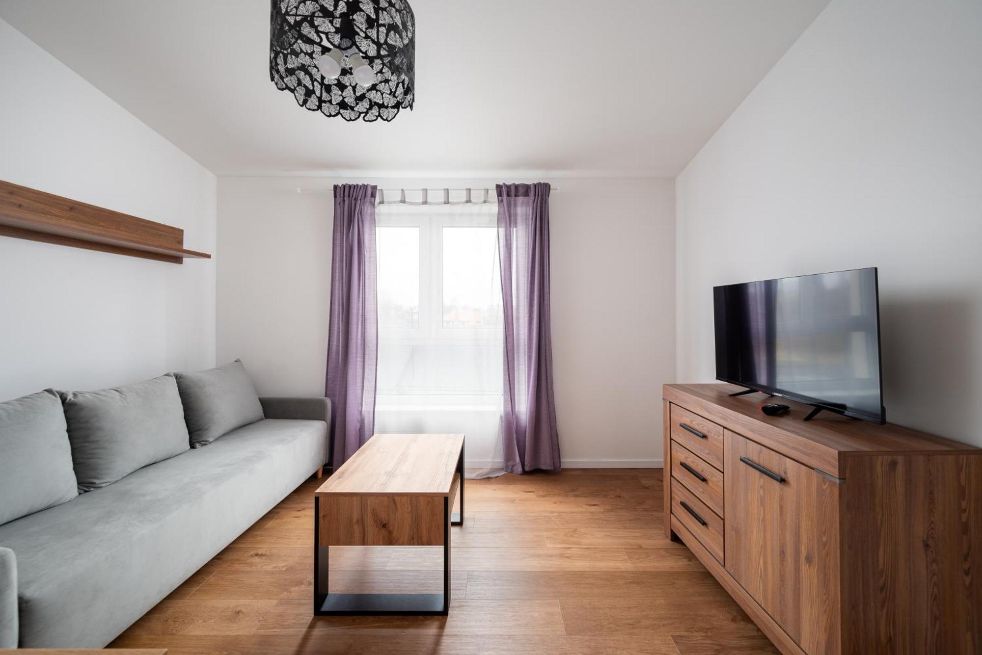 Hohome Comfy Apartments Varsovia Exterior foto