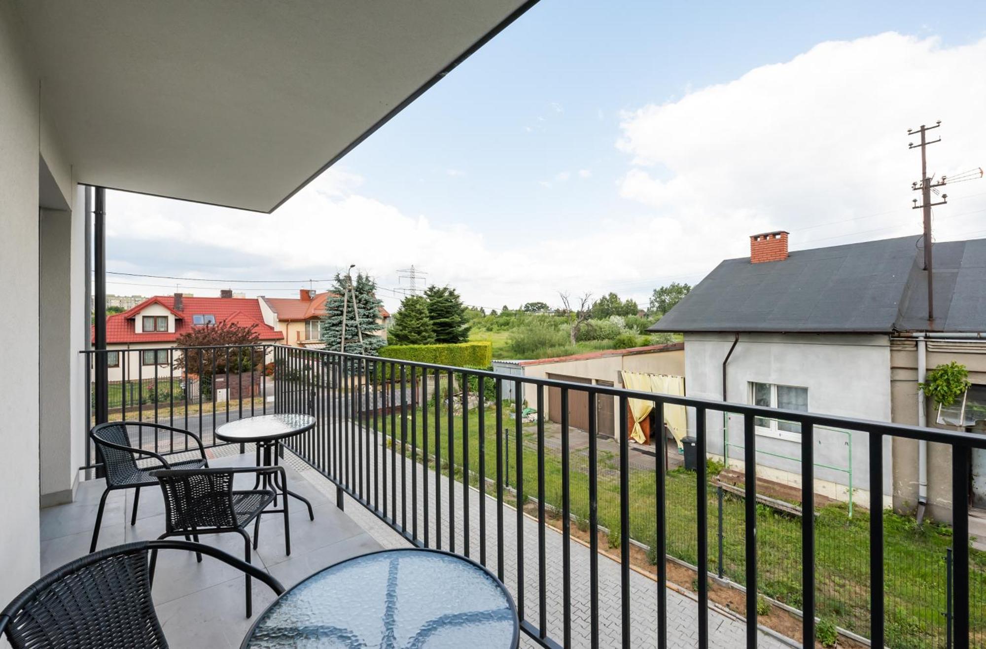 Hohome Comfy Apartments Varsovia Exterior foto
