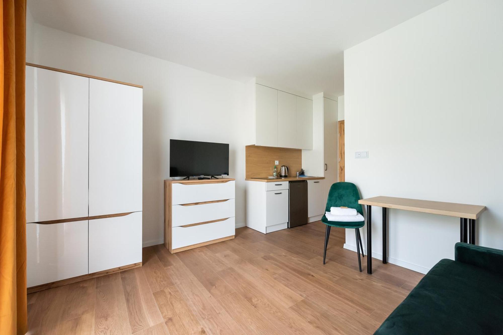 Hohome Comfy Apartments Varsovia Exterior foto