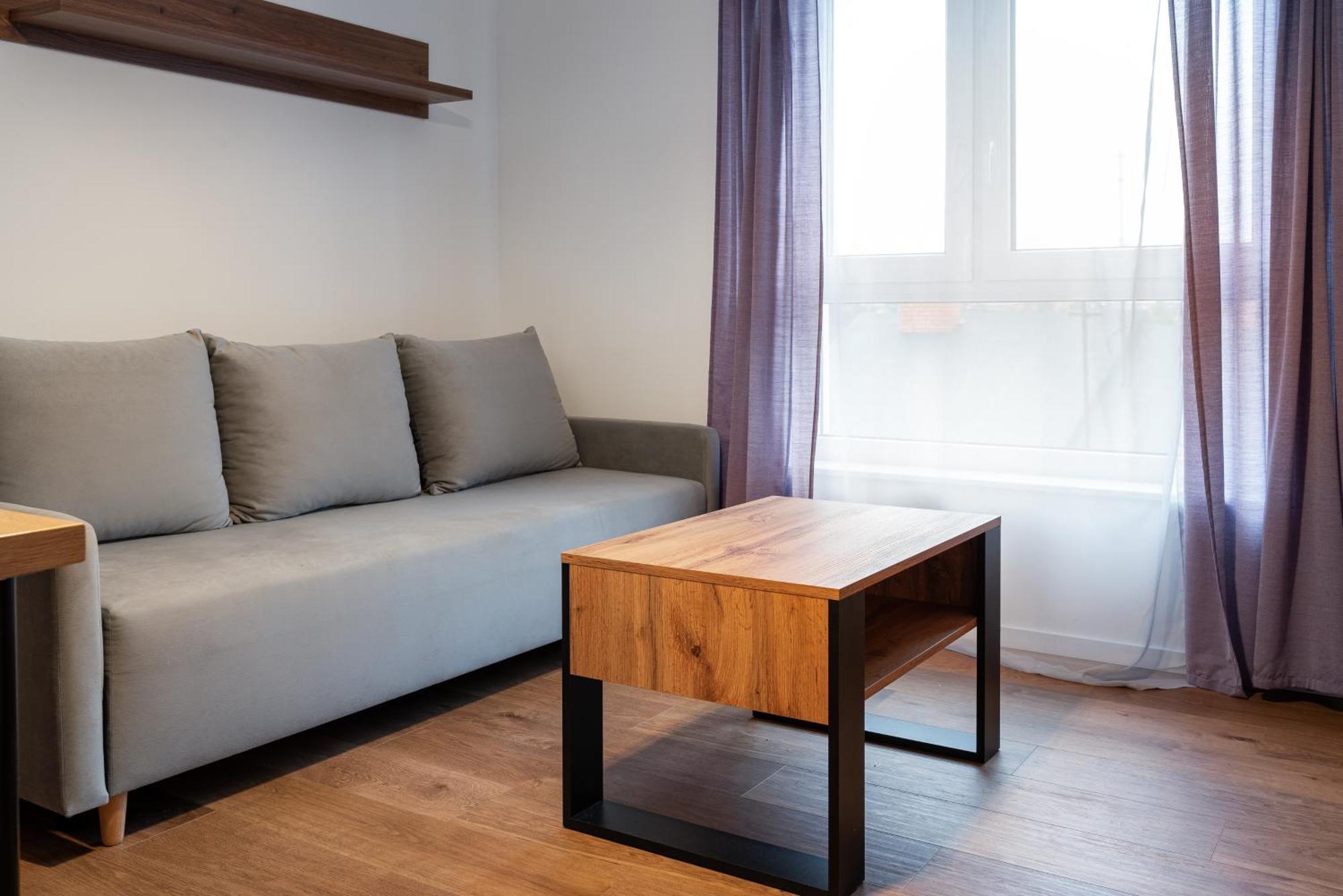 Hohome Comfy Apartments Varsovia Exterior foto
