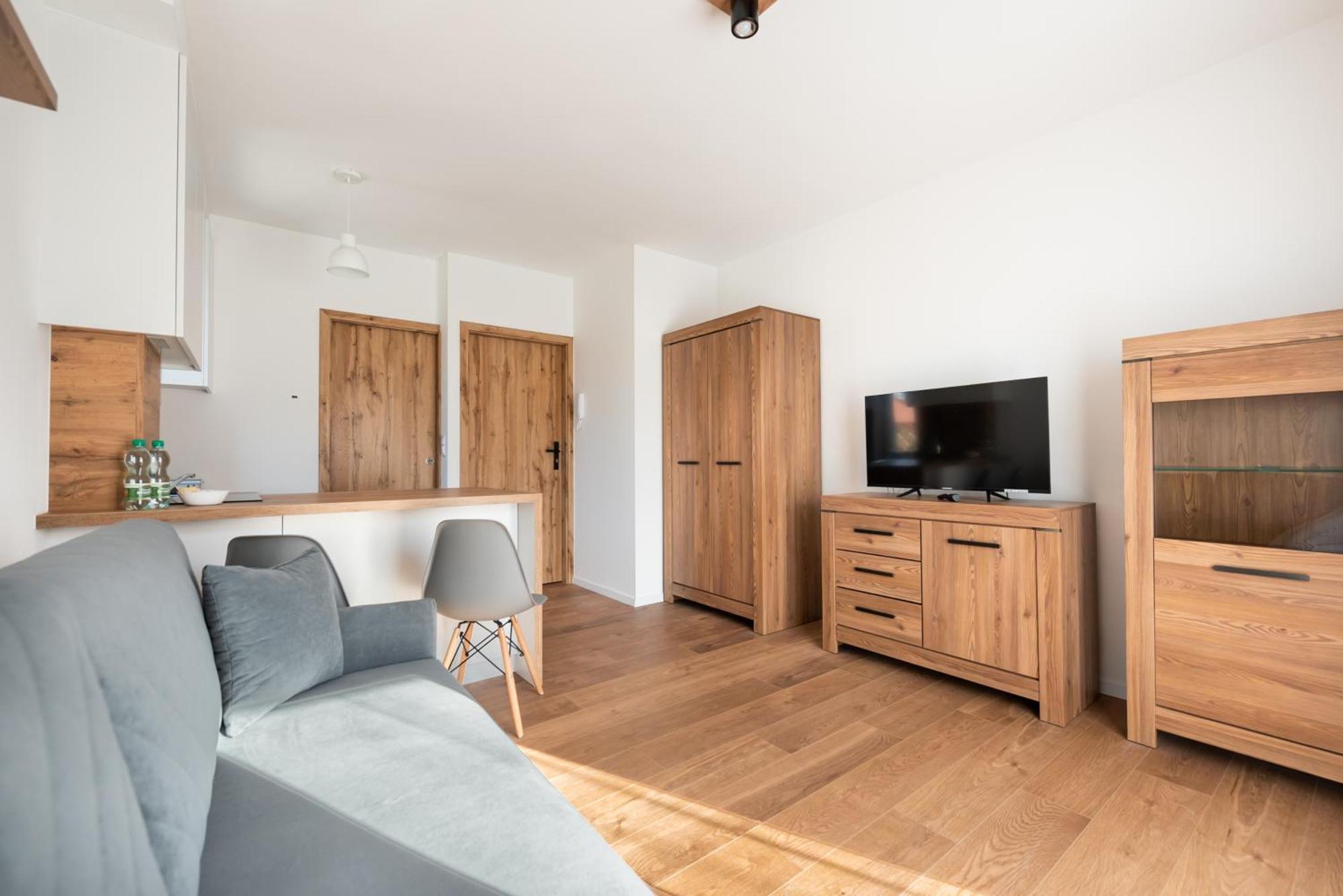Hohome Comfy Apartments Varsovia Exterior foto