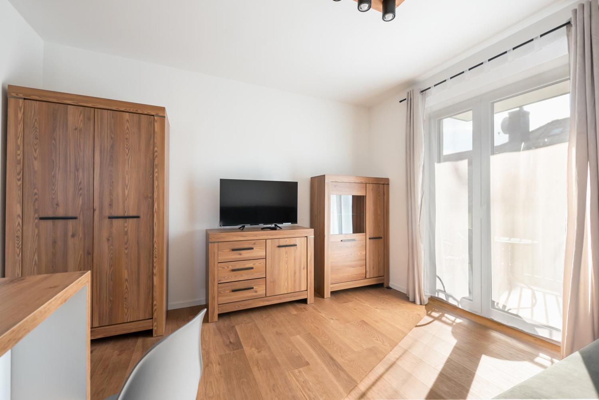 Hohome Comfy Apartments Varsovia Exterior foto
